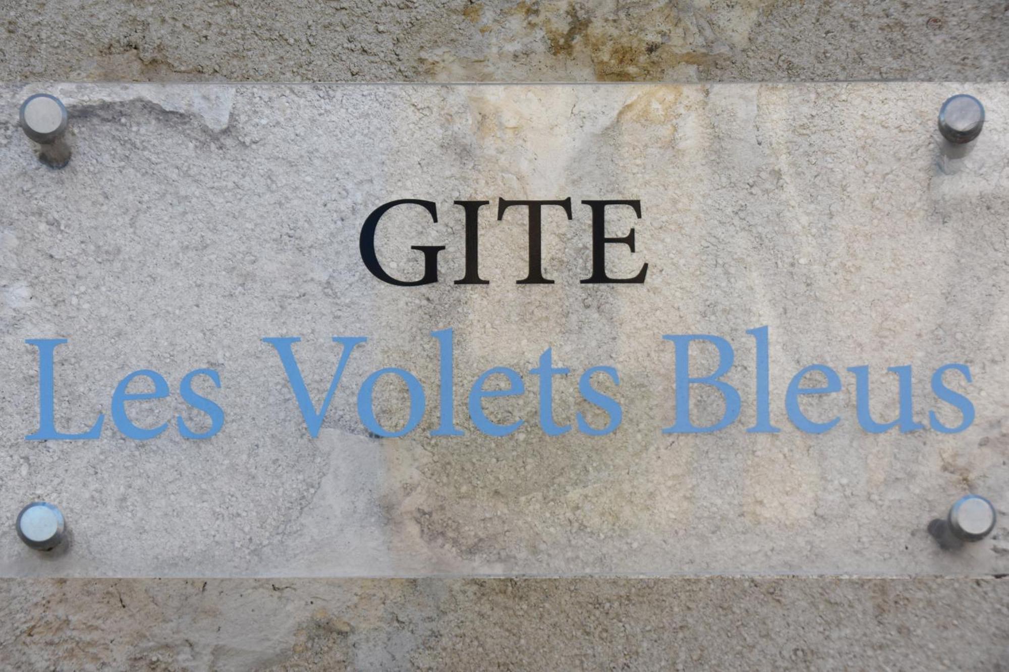 فيلا Les Volets Bleus بروفين المظهر الخارجي الصورة